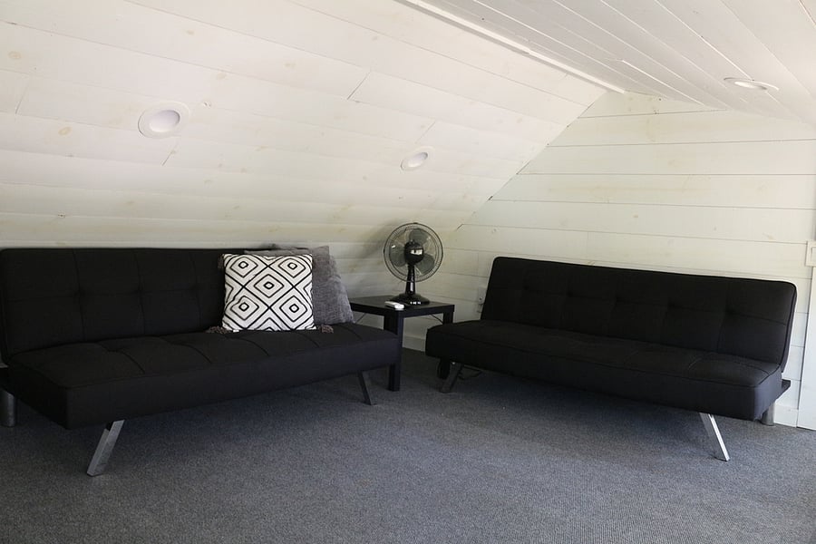 Upstairs Living room