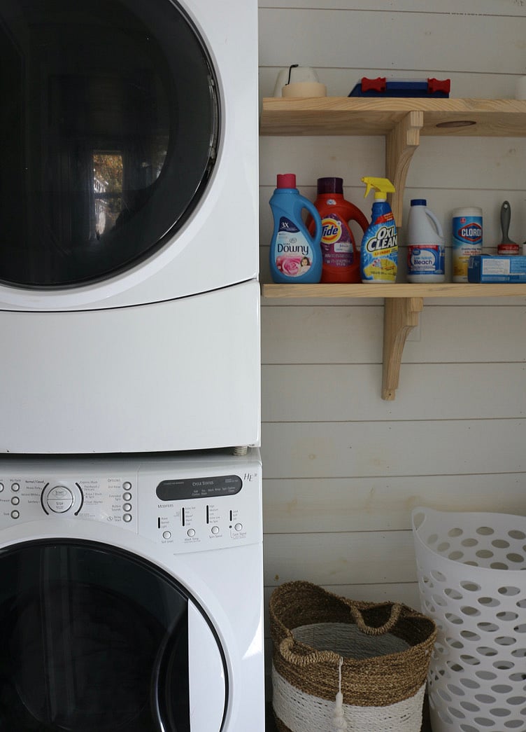 Free laundry in-unit.
