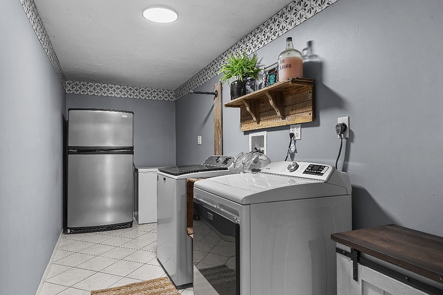 High end Washer and Dryer