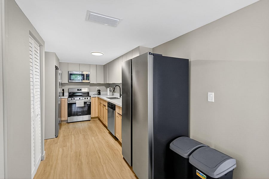 Double Fridge