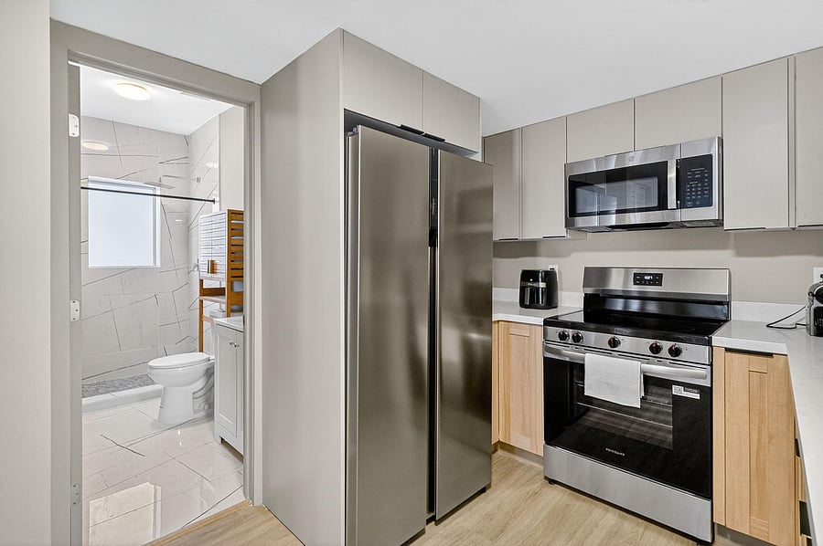 Double Fridge