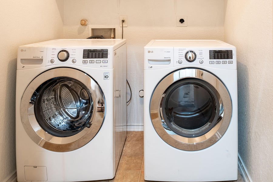 Large Laundry room