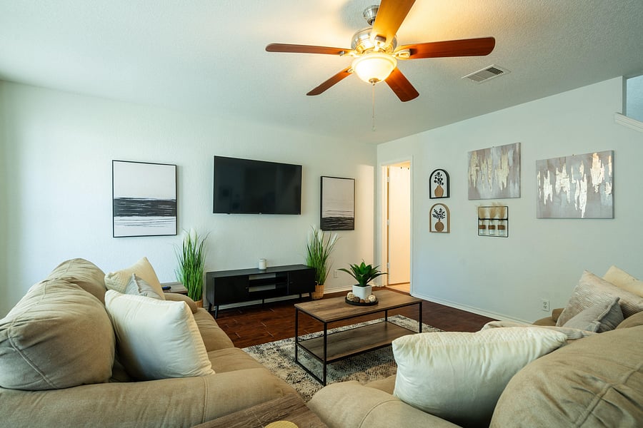 Coxy Living Room