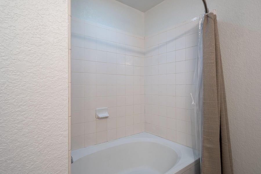 Private Master Bathroom