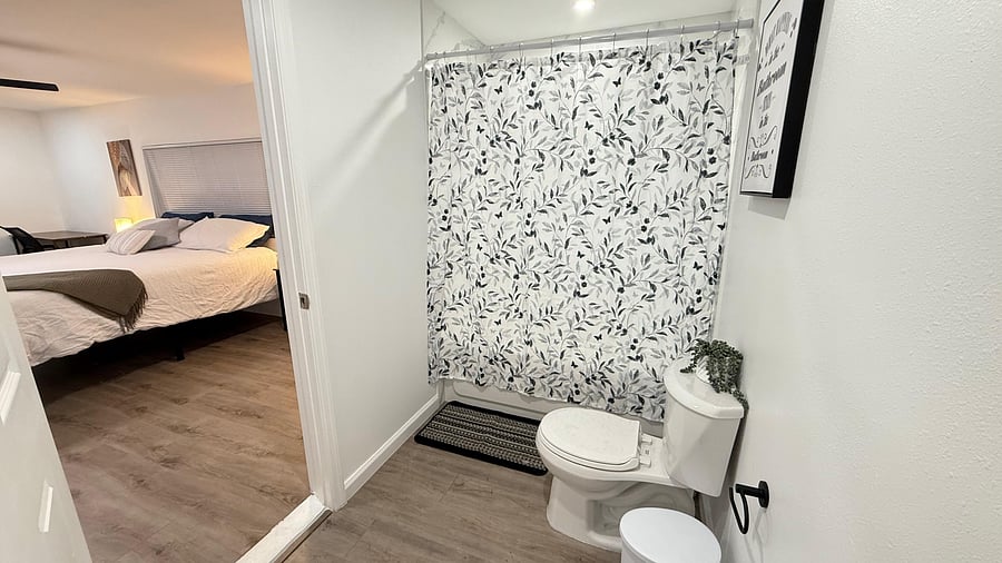 Bathroom 1