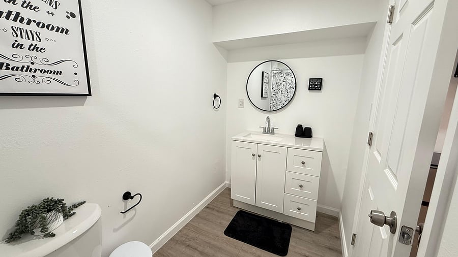 Bathroom 1