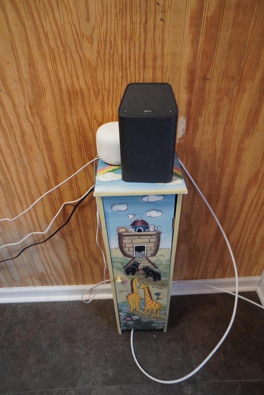 Cable Modem/Wifi