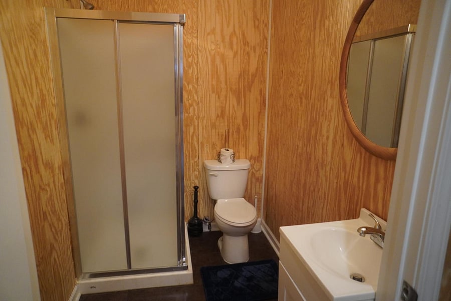 Full Bath on 2nd Floor.