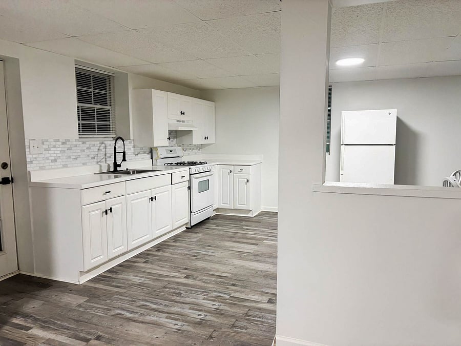 Lower Kitchen