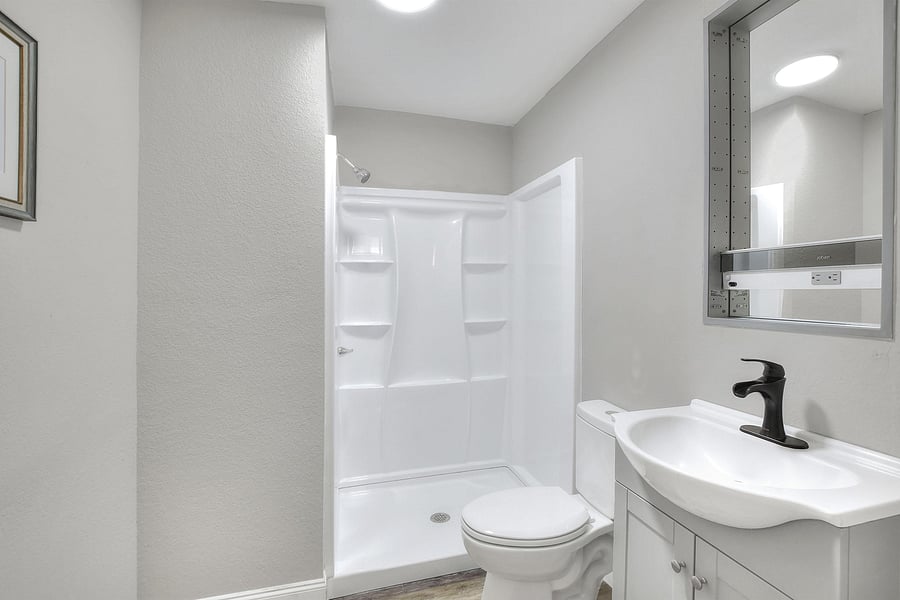 Bathroom 1
