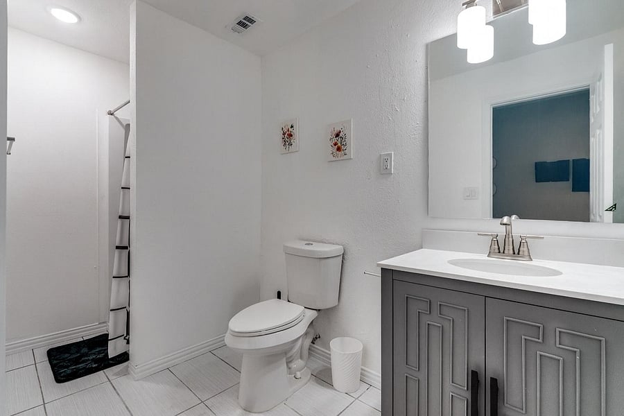 Bathroom C