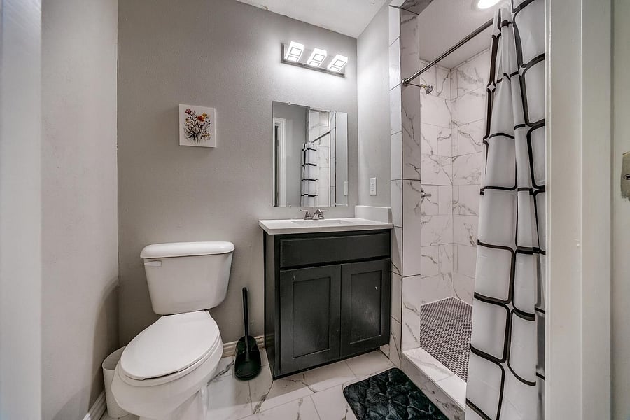 Bathroom A