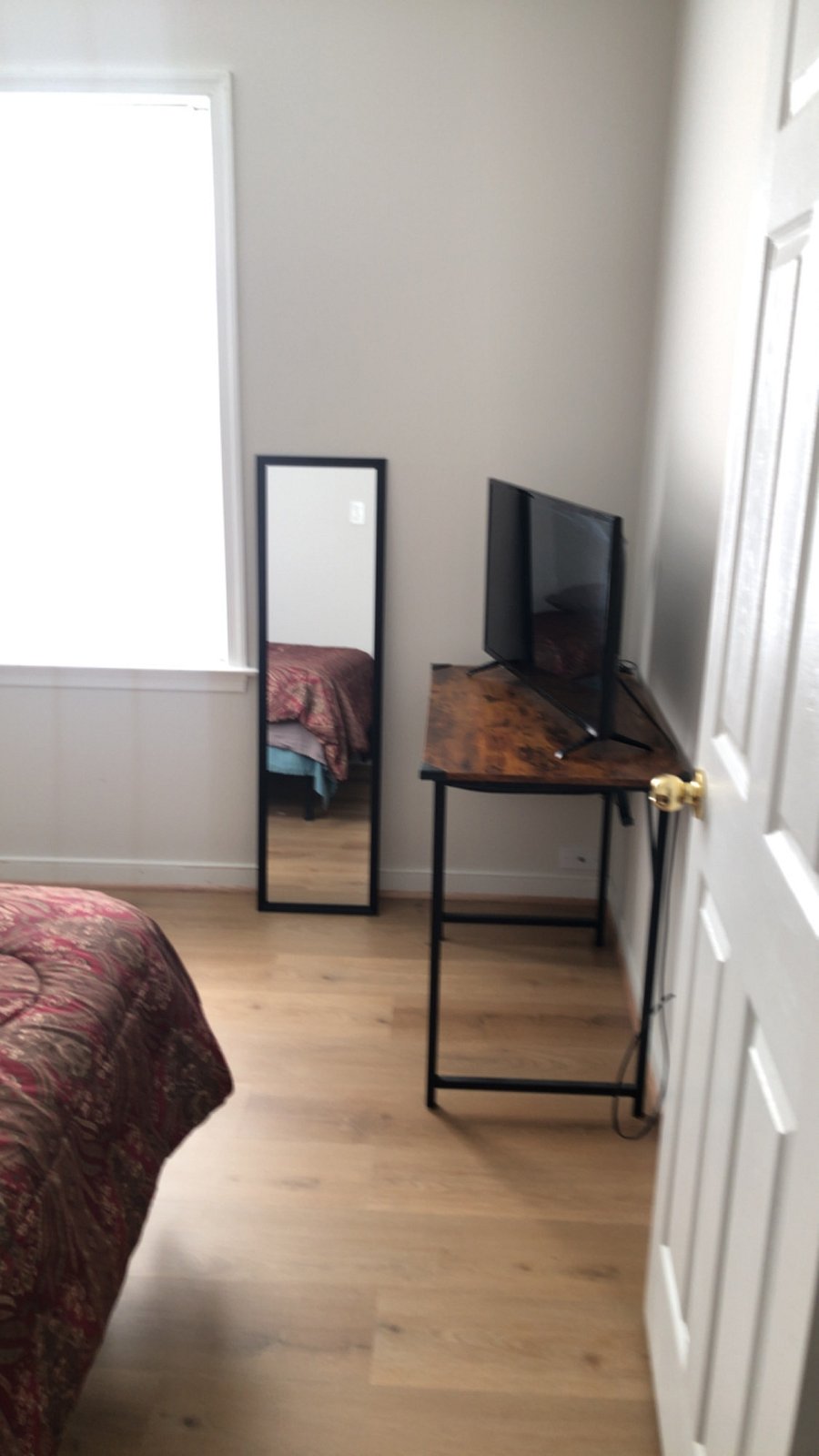 Single bedroom 