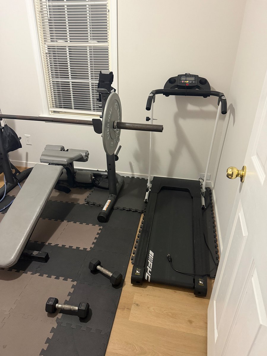 Home gym