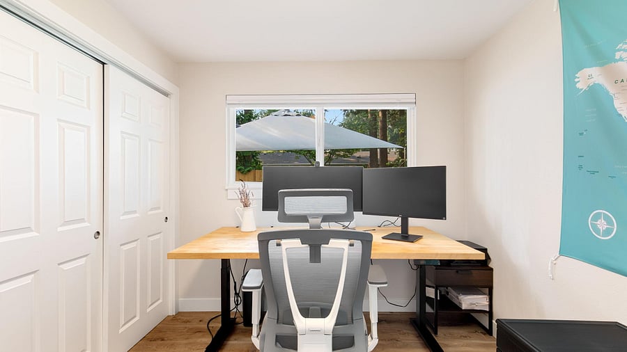 Redmond Single Family Home - Office