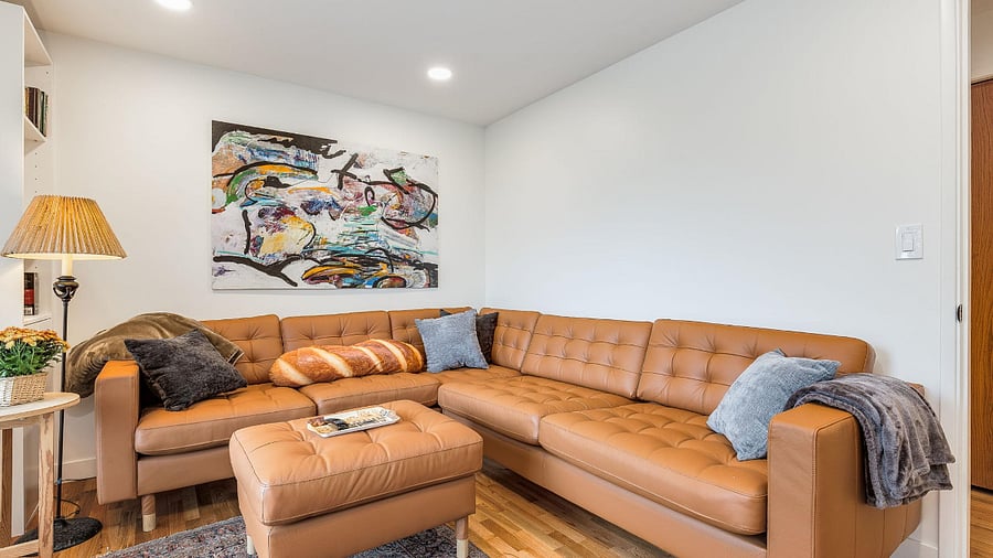 Woodinville - Living Room