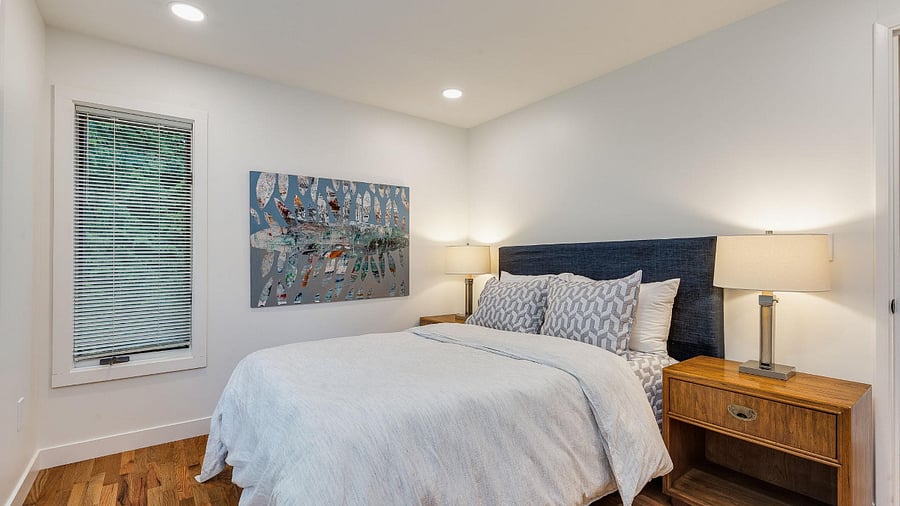 Woodinville Single Family Home - Bedroom