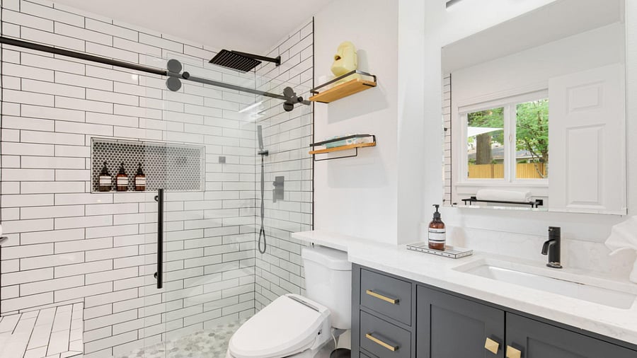 Redmond Single Family Home - Bathroom