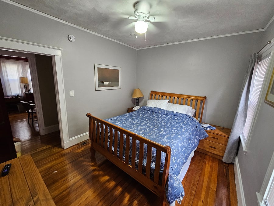 Bed 1
