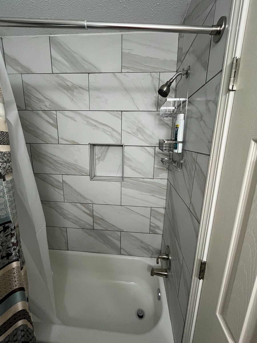bathroom 2   full tub and shower