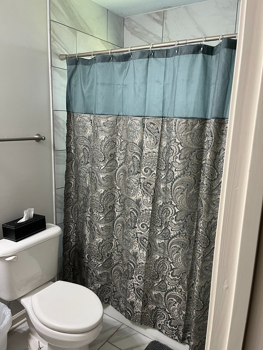 Master Bath with tub and shower