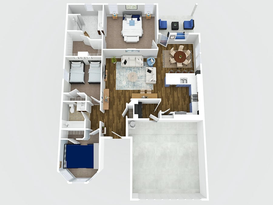 Furnished Finder property 911222_1 photo 54