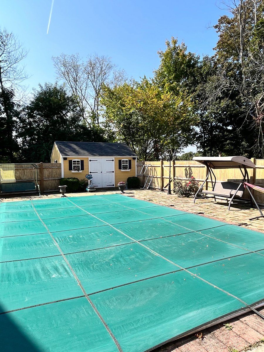 Seasonal pool