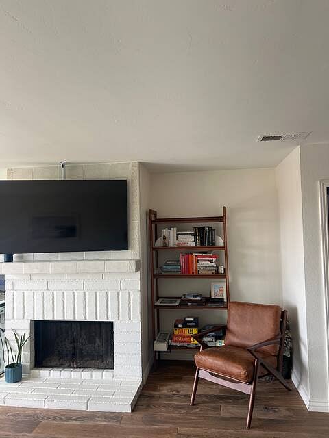 Downstairs Smart TV