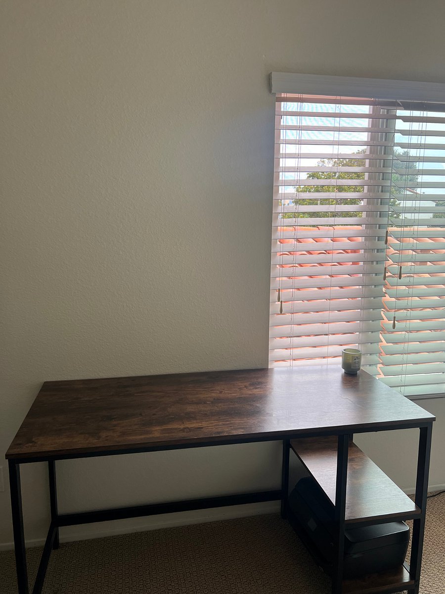 Desk space