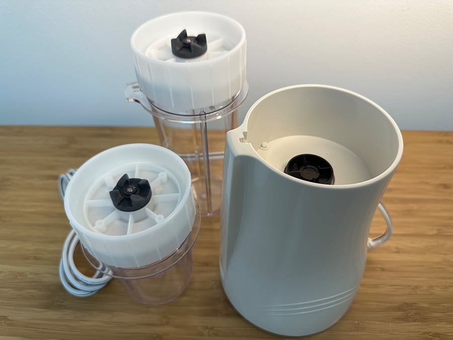 Tribest coffee grinder and blender