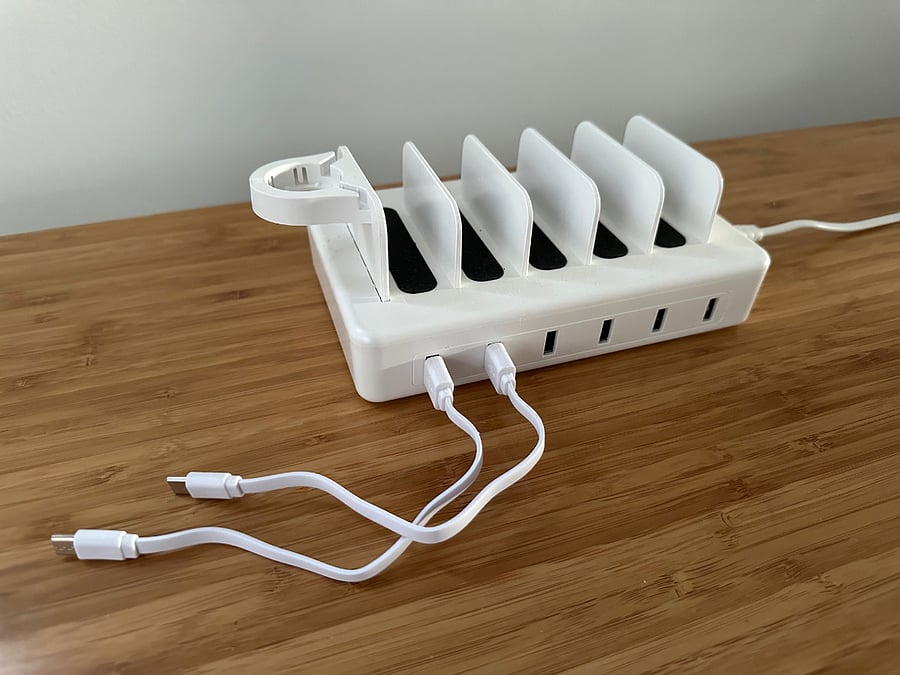 Charging Station