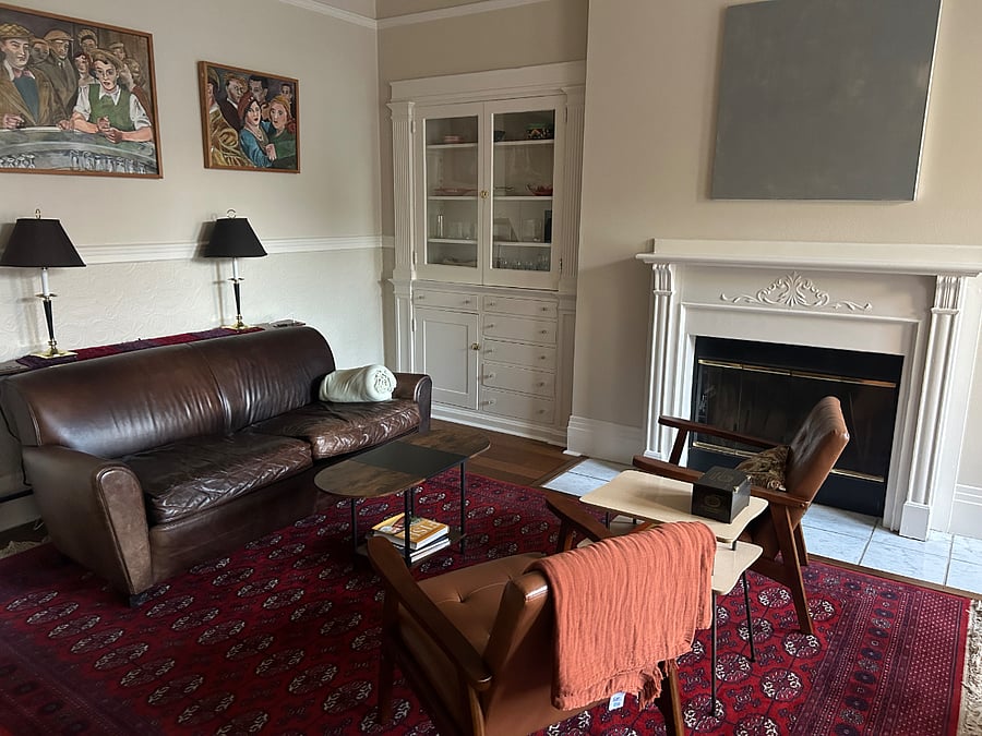 dinning room