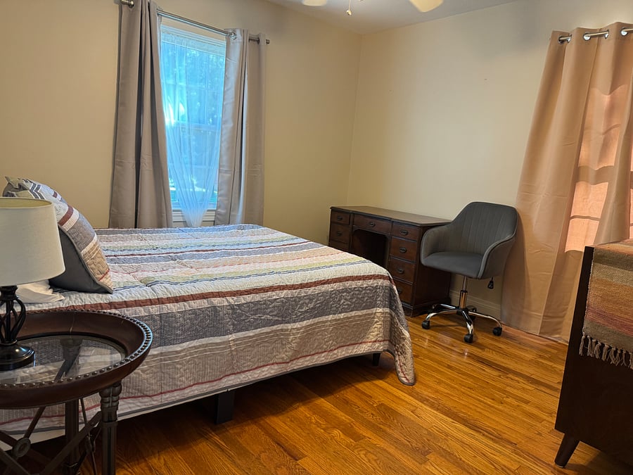 Main Level Bedroom