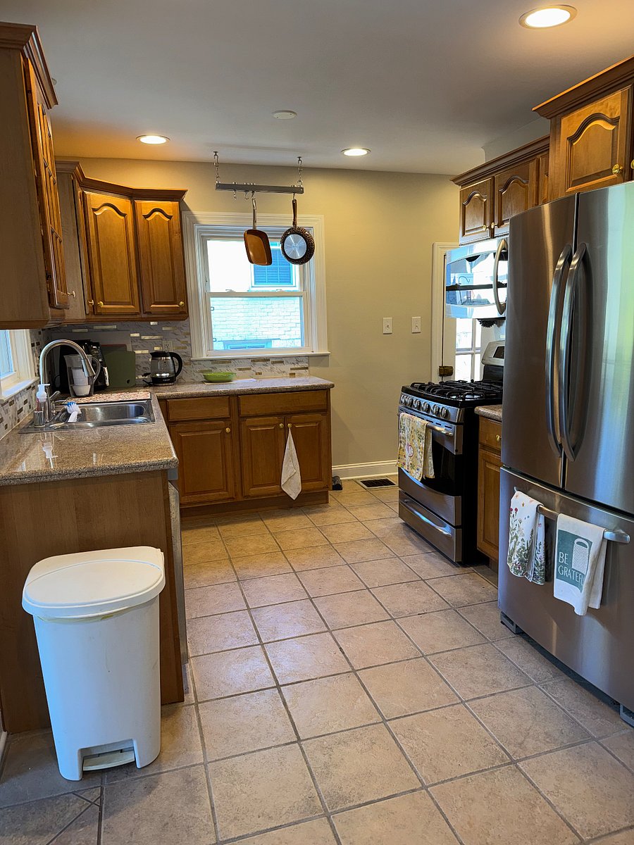 Main Level Kitchen