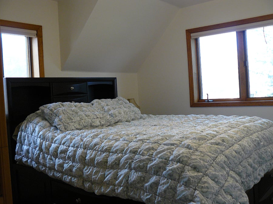 West bedroom
