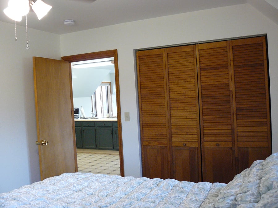 West bedroom
