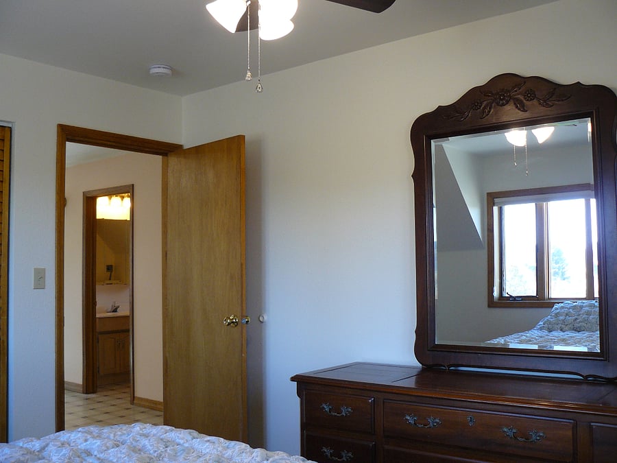 East bedroom