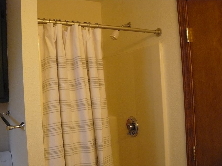 Walk-in shower