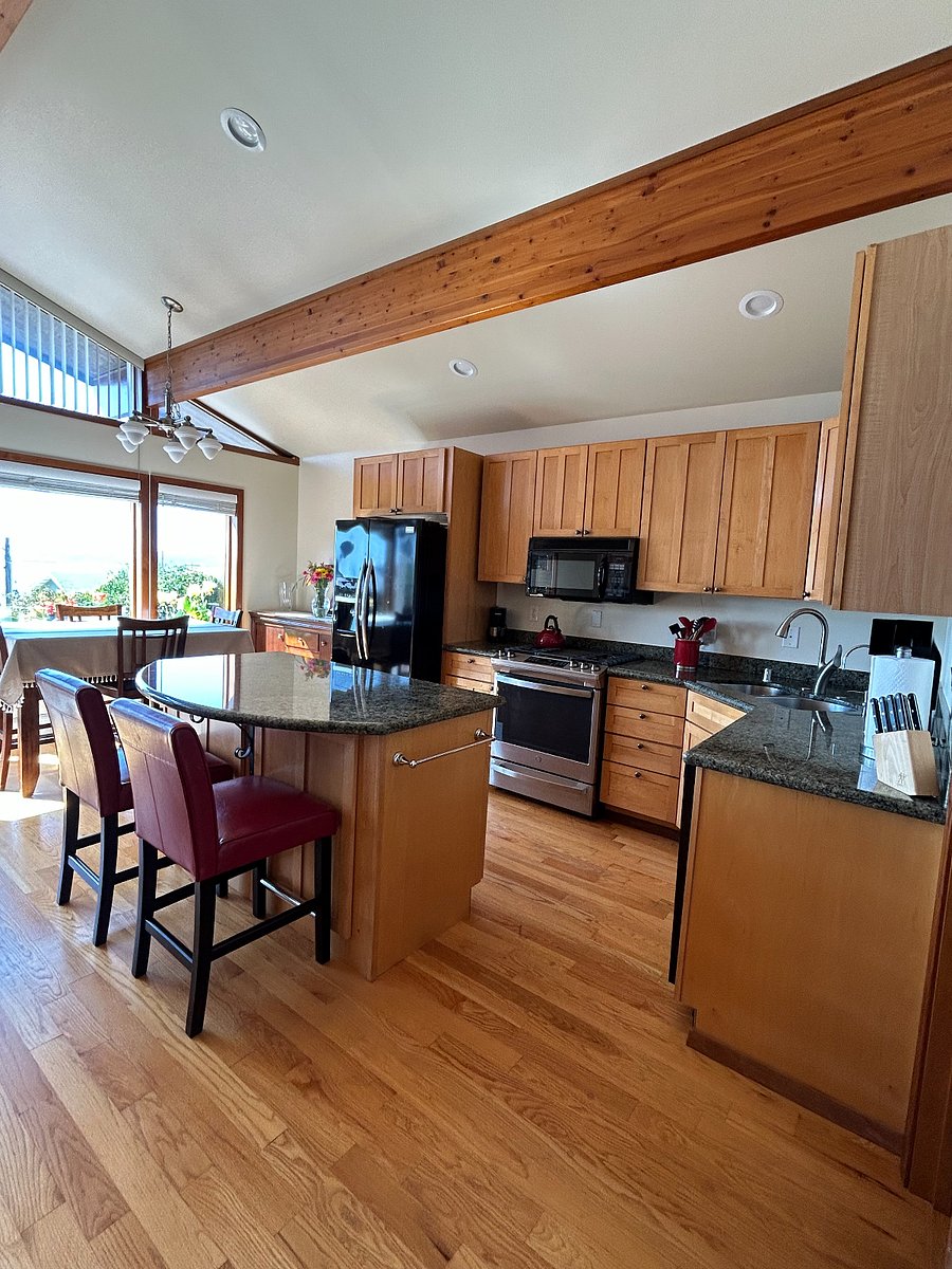 Kitchen and Dining Room