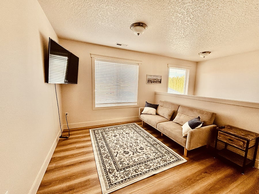 Comfy loft