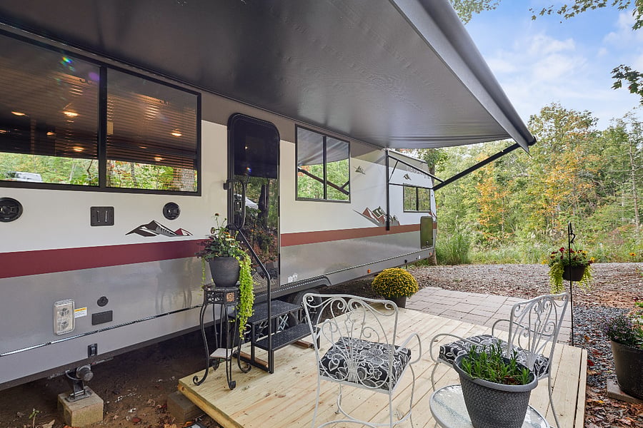 Your outdoor sanctuary