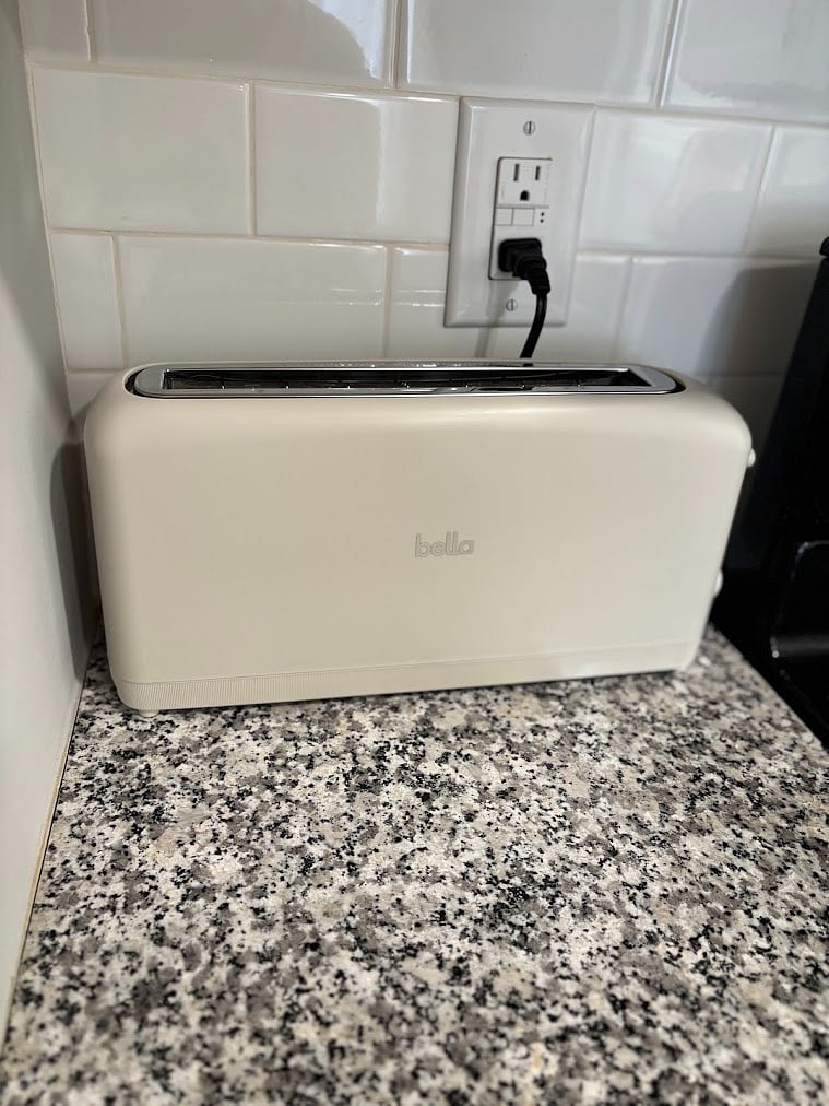 two slice toaster