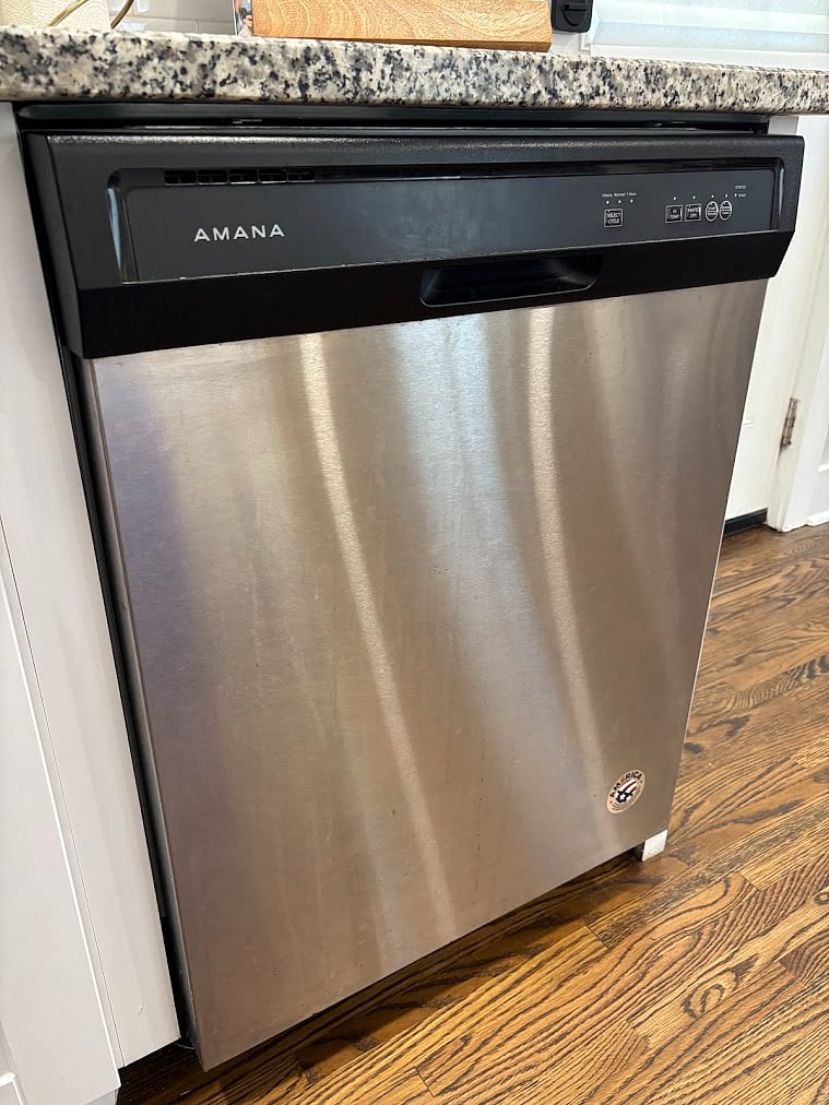 dishwasher