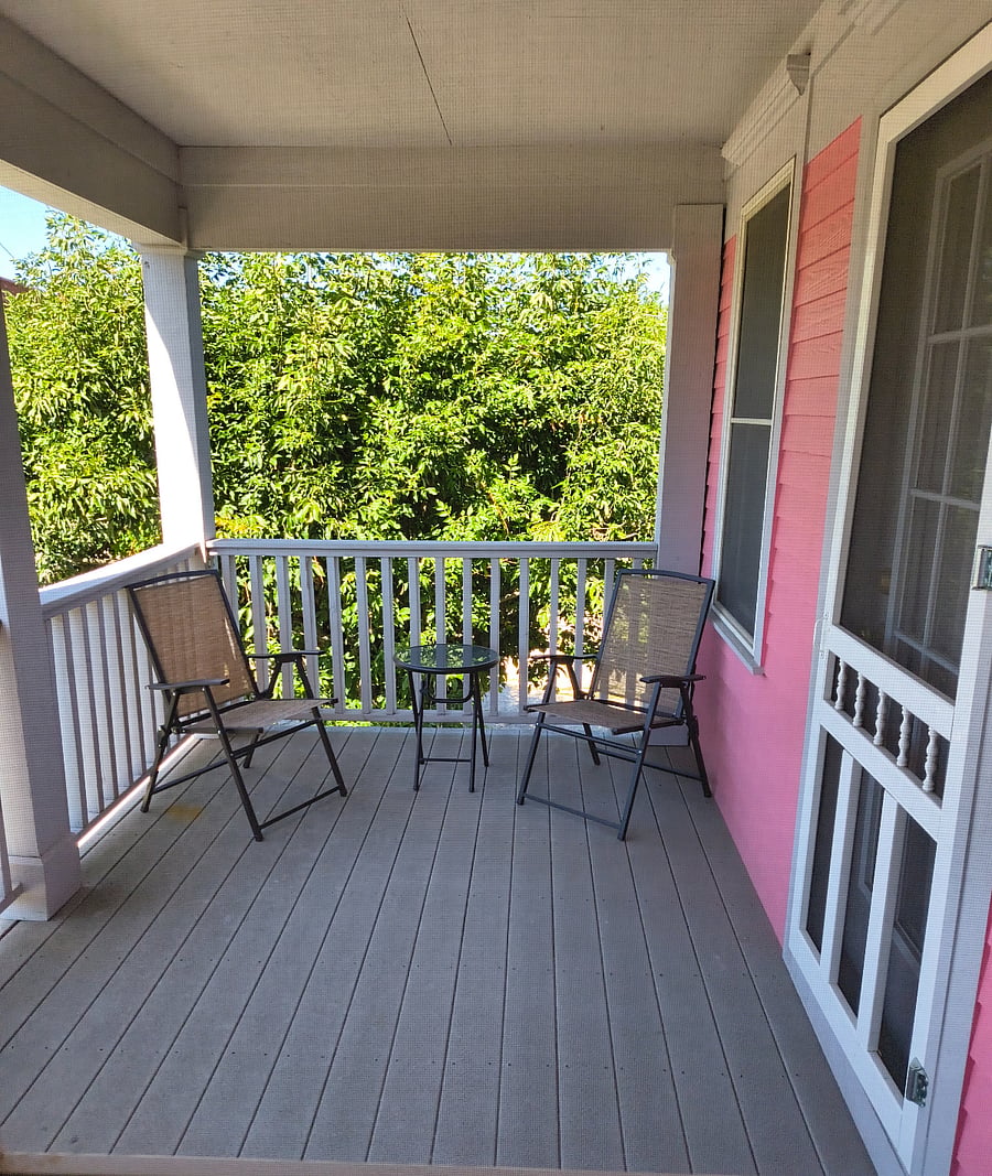 Balcony View