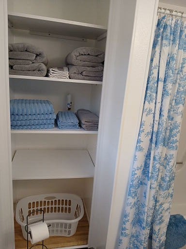 Full Bathroom Supplies