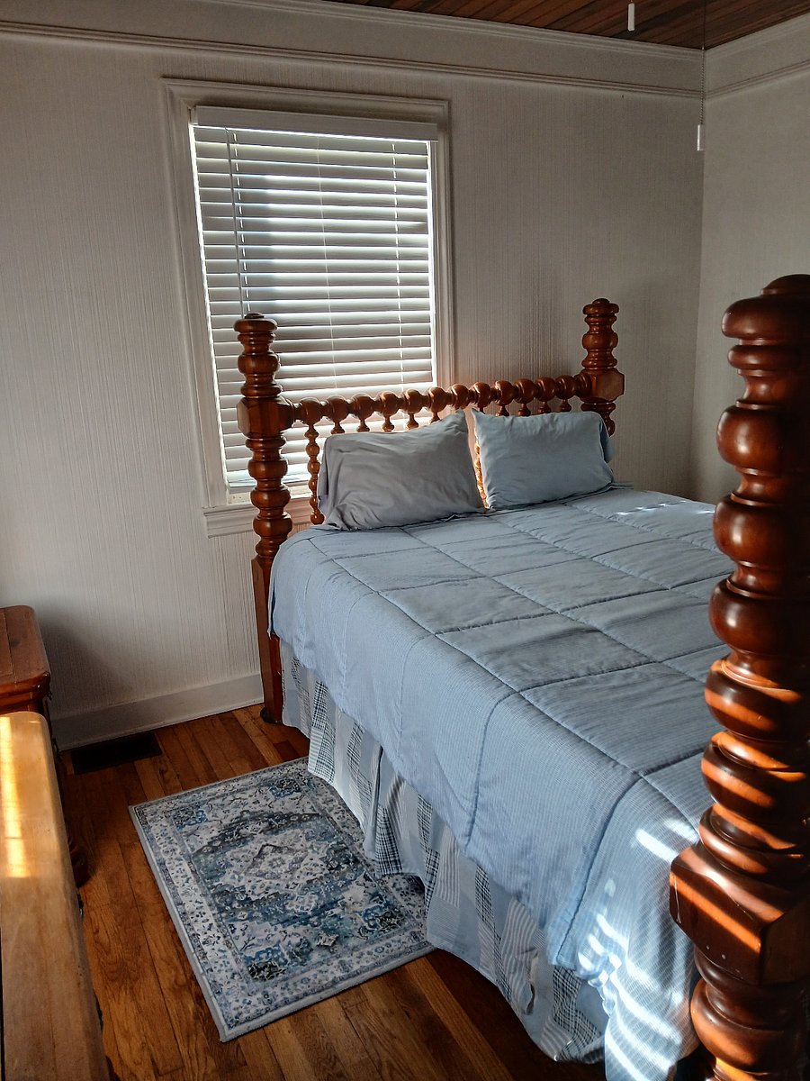 Main Floor Master Bedroom