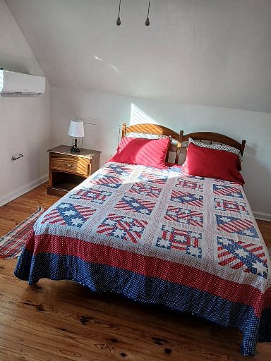 Upstairs West Bedroom
