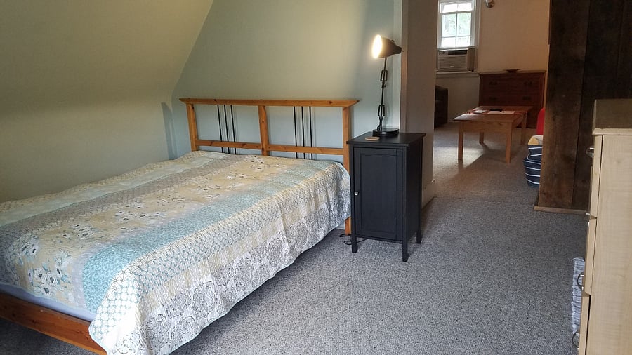Bedroom 3rd toward living room