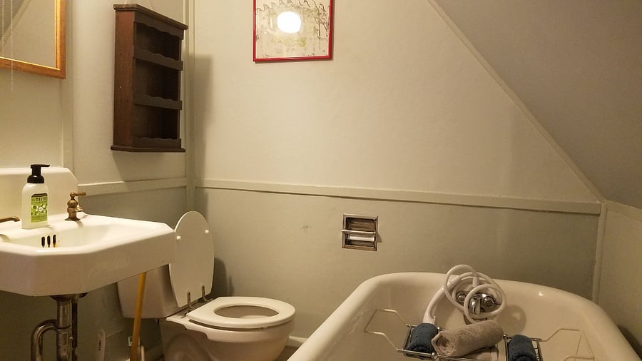 Bathroom 3rd