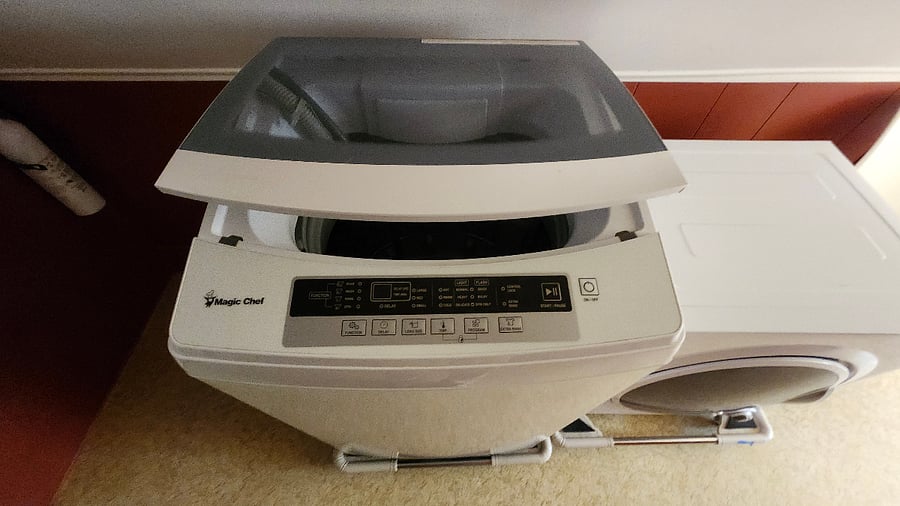 Portable Washer 3rd